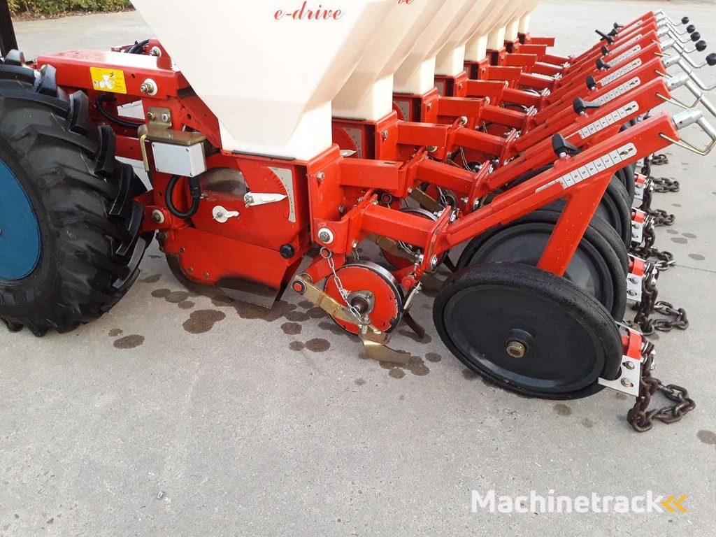 Kverneland - Optima e-Drive - Precision Seeder - 2012
