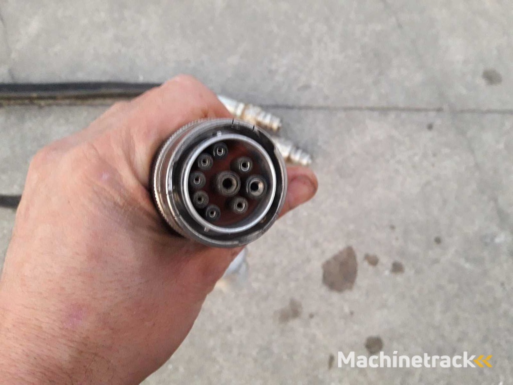 Kverneland - Optima e-Drive - Precision Seeder - 2012