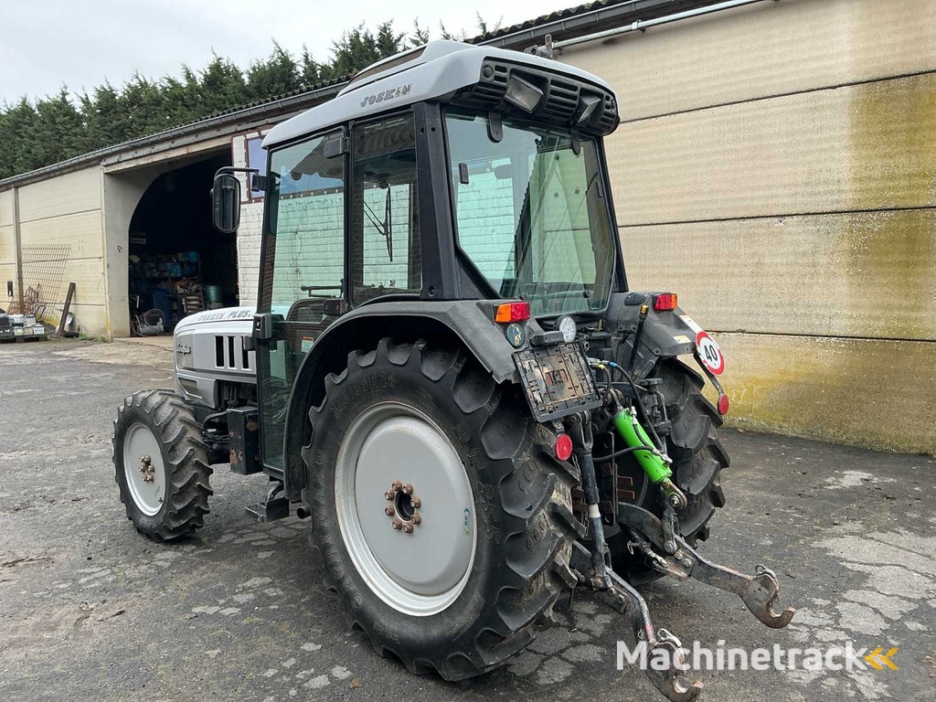 Lamborghini - 2007 - 90F Plus - Tracteur agricoles 4 roues motrices