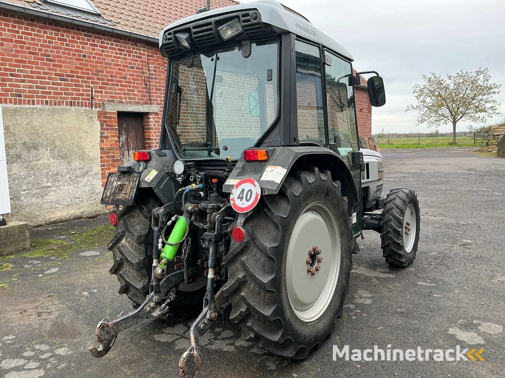 Lamborghini - 2007 - 90F Plus - Tracteur agricoles 4 roues motrices