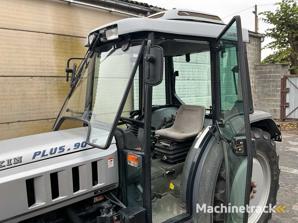 Lamborghini - 2007 - 90F Plus - Tracteur agricoles 4 roues motrices