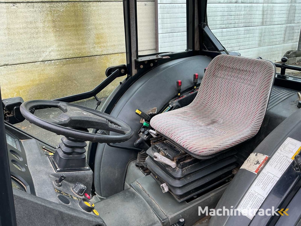 Lamborghini - 2007 - 90F Plus - Tracteur agricoles 4 roues motrices