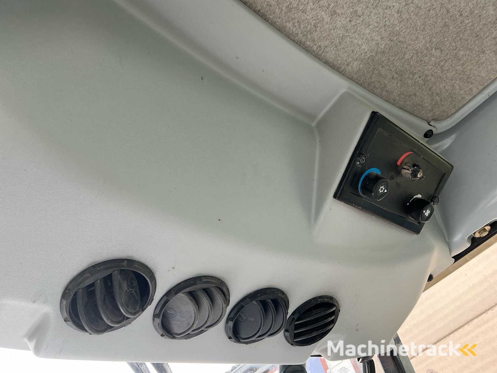 Lamborghini - 2007 - 90F Plus - Tracteur agricoles 4 roues motrices