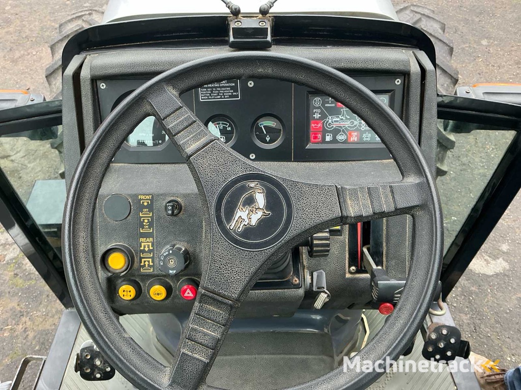 Lamborghini - 2007 - 90F Plus - Tracteur agricoles 4 roues motrices