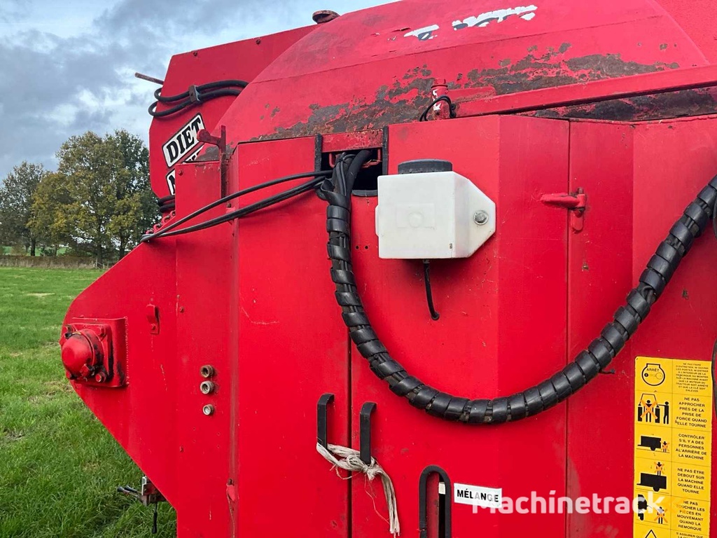 2005 Redrock Dietmixer Voermengwagen