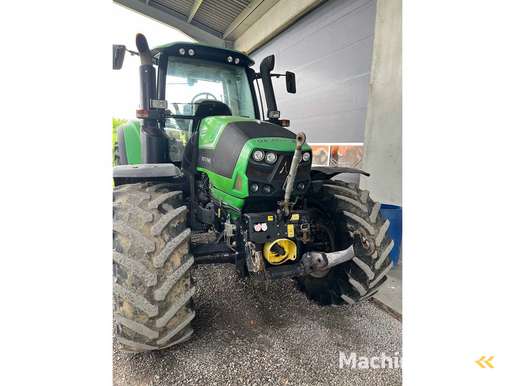 Deutz - Agrotron 6180RC - 4-Wheel Drive Tractor - 2014