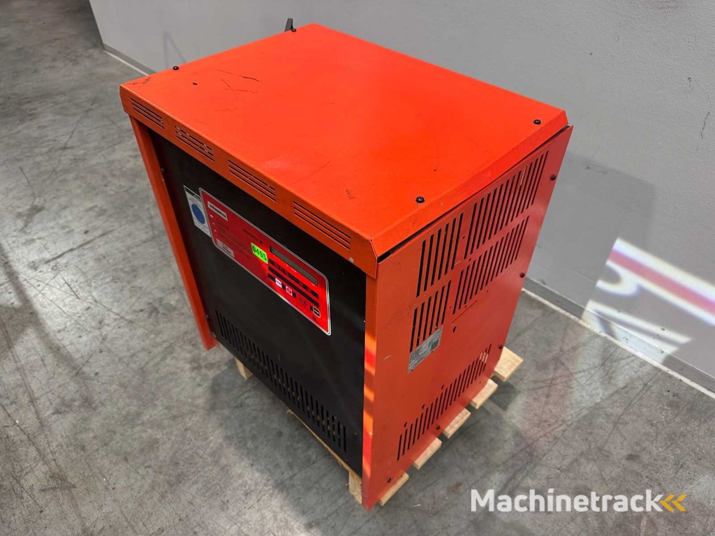 2020 Linde 48V 80A 565-639Ah Vorkheftruck Oplader Oplader Batterij Batterij Vorkheftruck