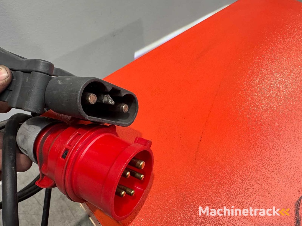 2020 Linde 48V 80A 565-639Ah Vorkheftruck Oplader Oplader Batterij Batterij Vorkheftruck