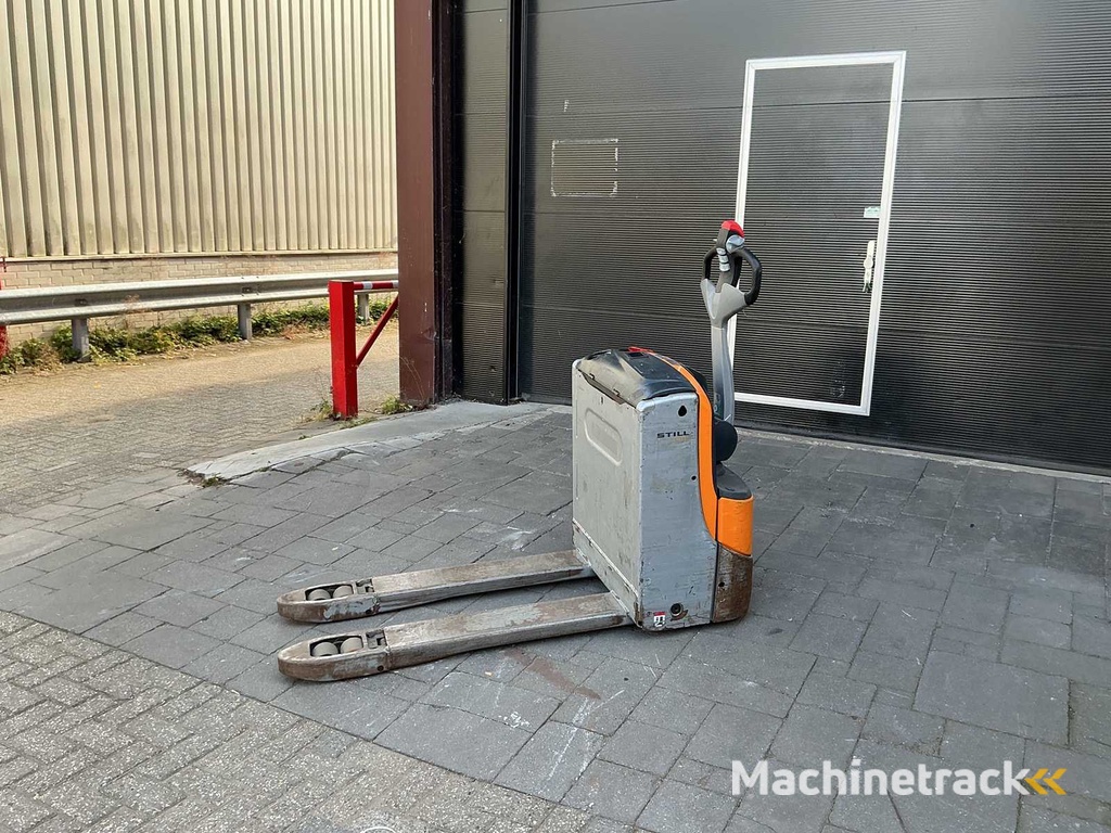 STILL - EXU18 - Elektrische pallettrucks - 2017