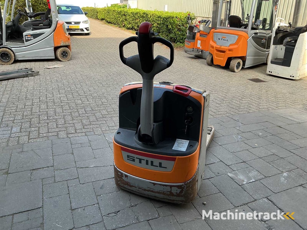 STILL - EXU18 - Elektrische pallettrucks - 2017