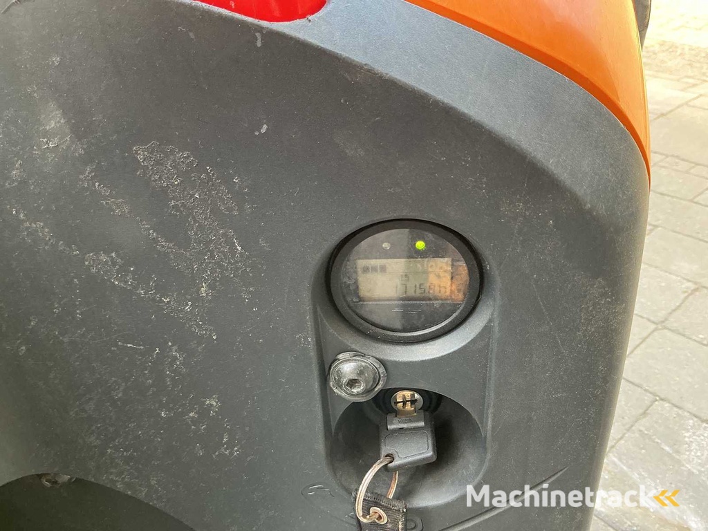 STILL - EXU18 - Elektrische pallettrucks - 2017