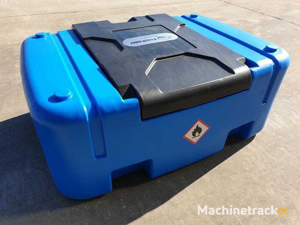 Renopower - AdBlue tank 200 l - ongebruikt