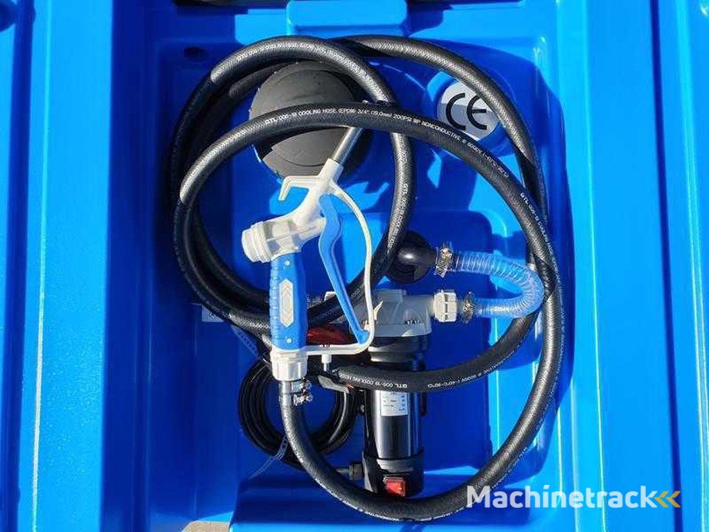 Renopower - AdBlue tank 200 l - ongebruikt