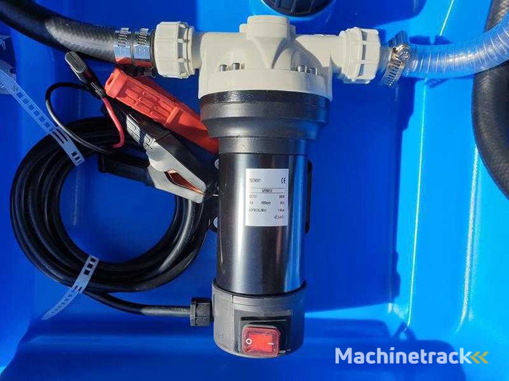 Renopower - AdBlue tank 200 l - ongebruikt