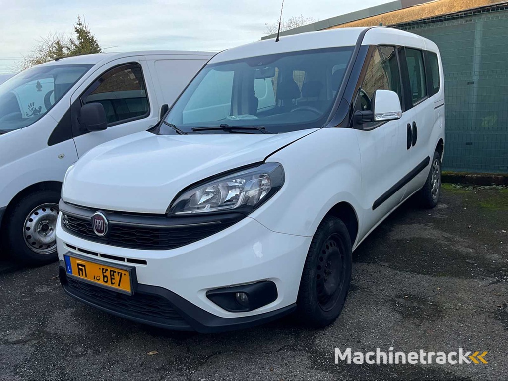 Fiat Doblo Van 2019