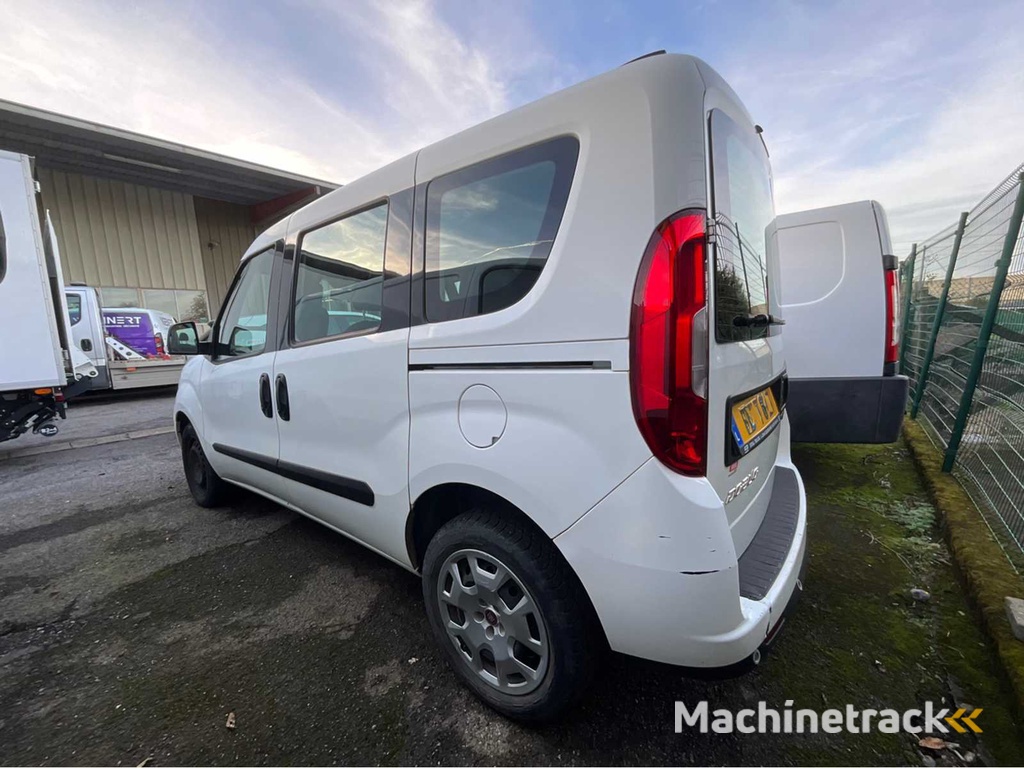 Fiat Doblo Van 2019