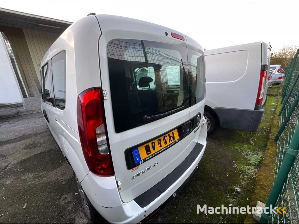 Fiat Doblo Van 2019
