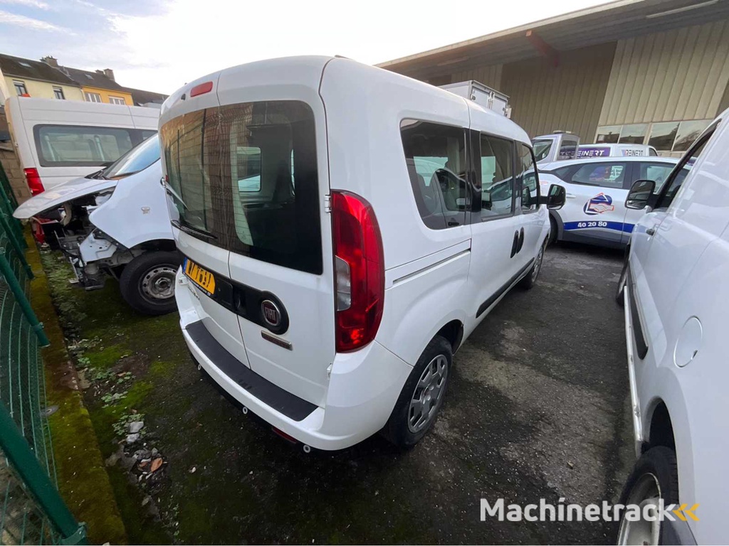 Fiat Doblo Van 2019