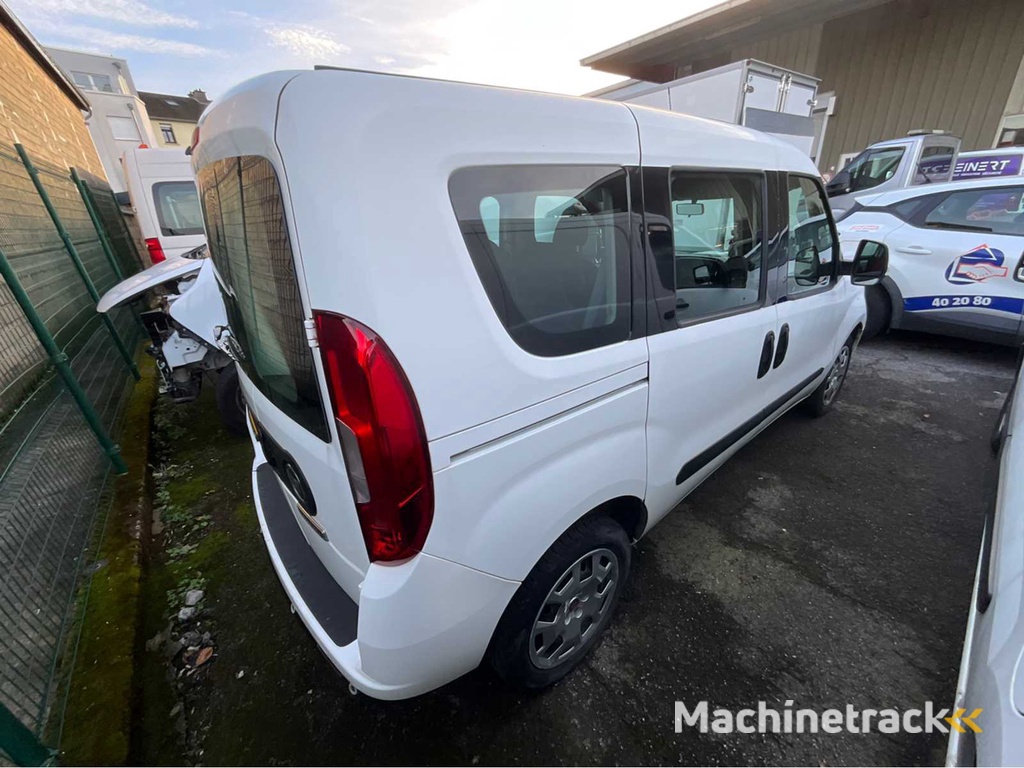Fiat Doblo Van 2019