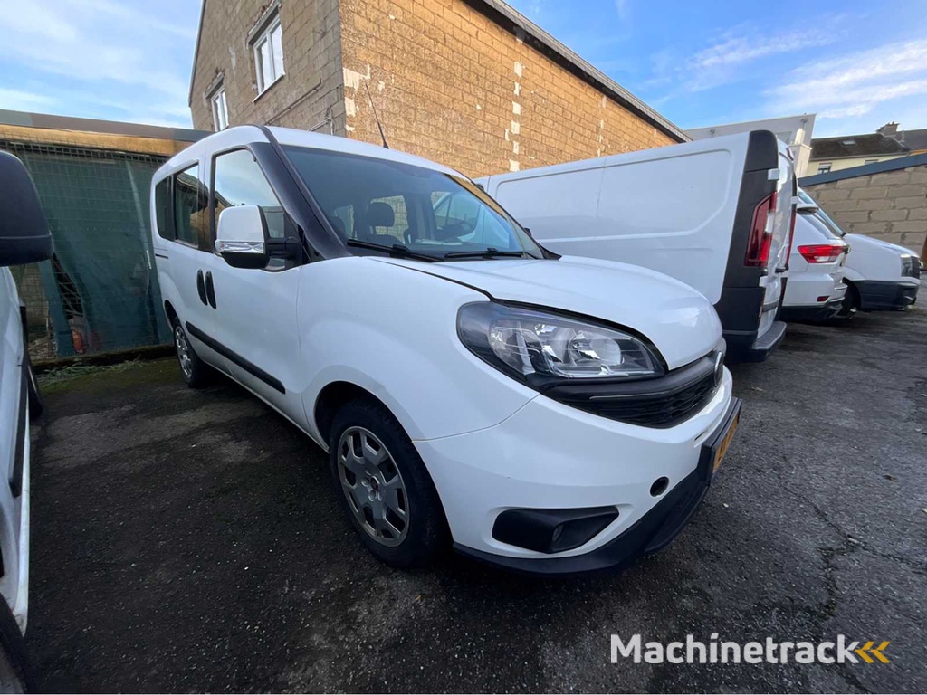Fiat Doblo Van 2019