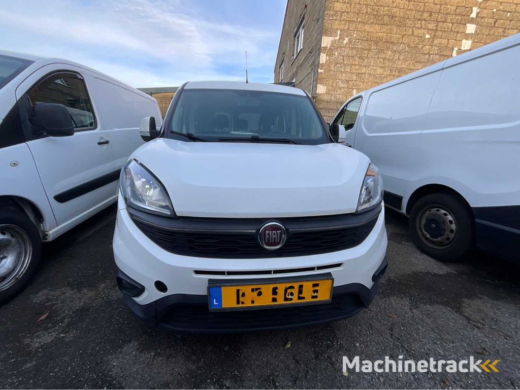 Fiat Doblo Van 2019