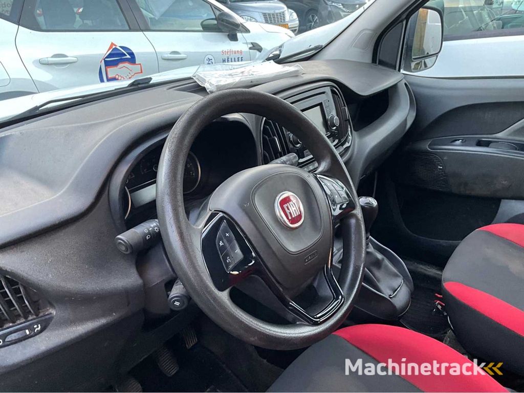 Fiat Doblo Van 2019