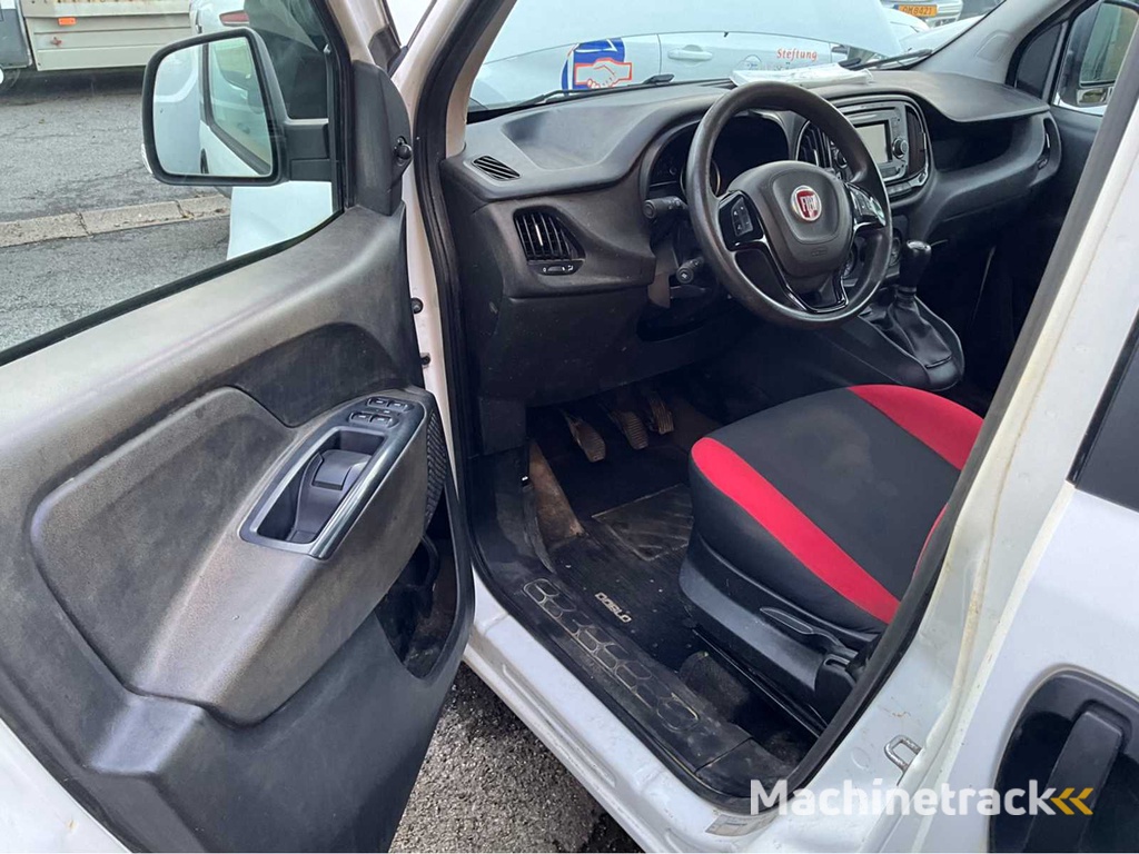 Fiat Doblo Van 2019
