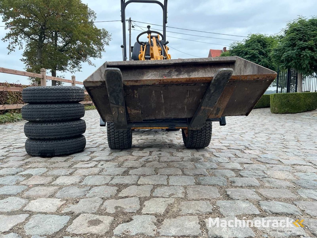 2019 Knikmops 80 Schaufel