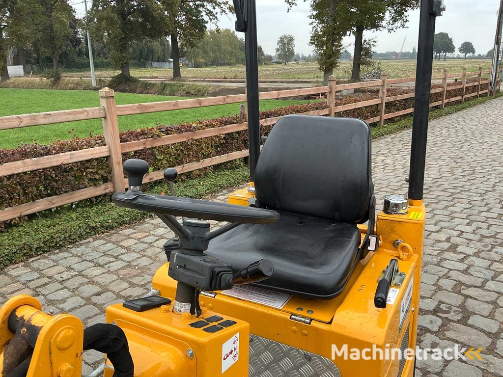 2019 Knikmops 80 Schaufel