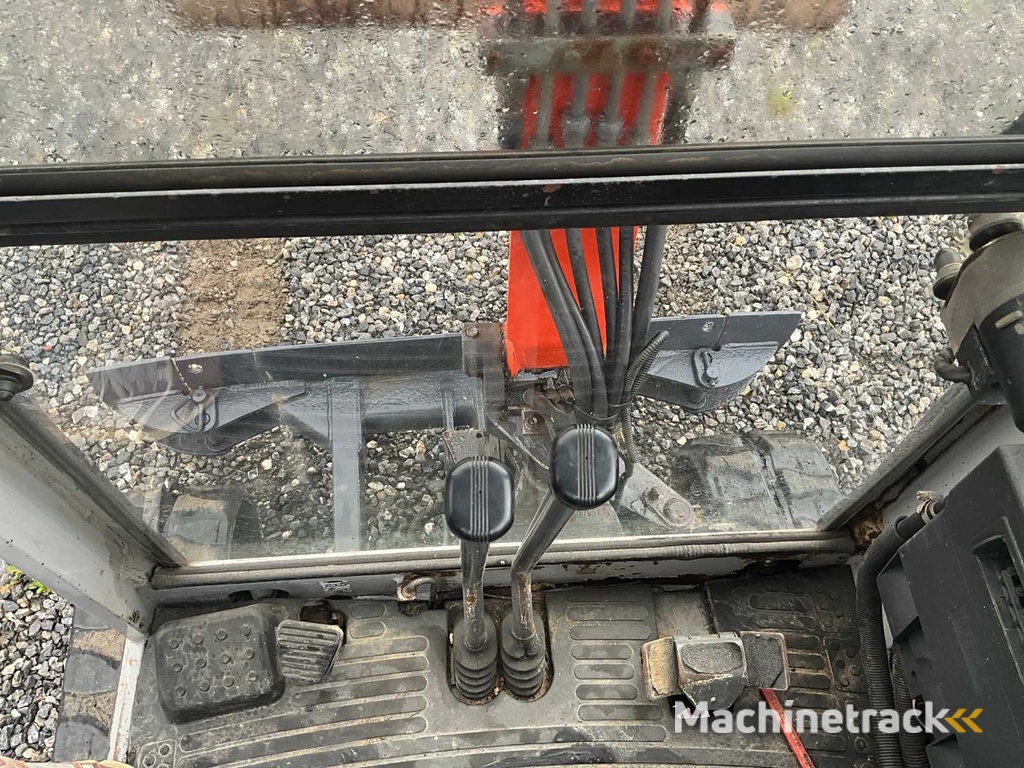 2003 Kubota KX41-2VaC Minigraafmachine