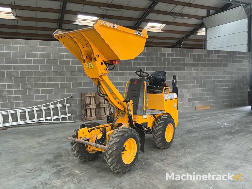 2020 Jcb 1T 2S5 Dumper