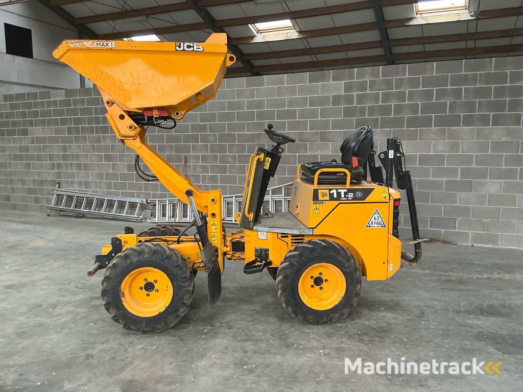 2020 Jcb 1T 2S5 Dumper