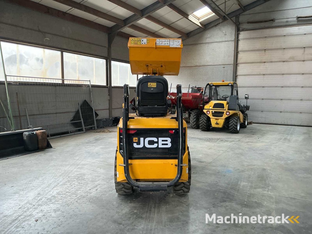 2020 Jcb 1T 2S5 Dumper