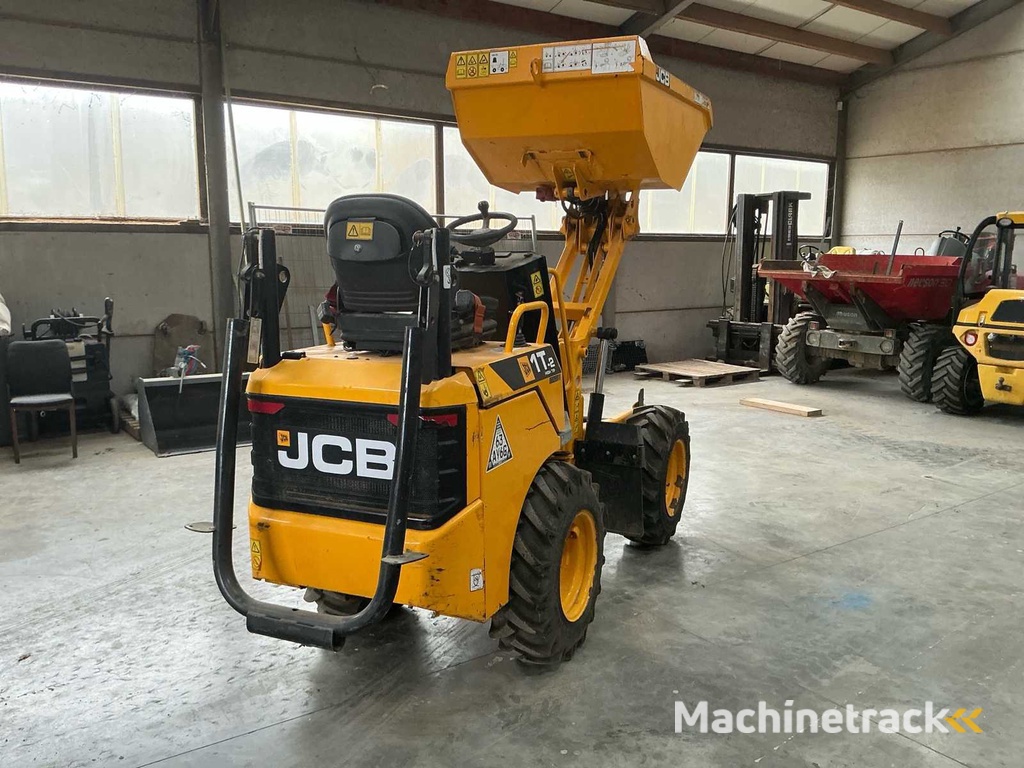 2020 Jcb 1T 2S5 Dumper