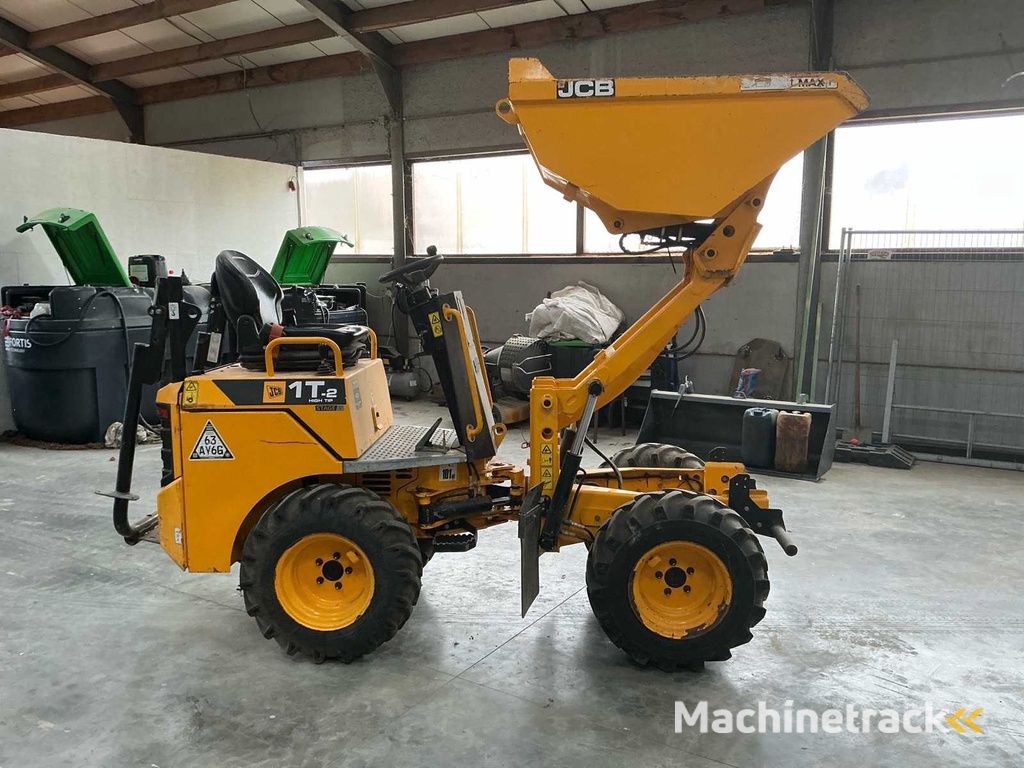2020 Jcb 1T 2S5 Dumper