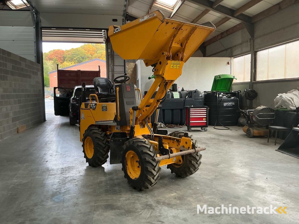 2020 Jcb 1T 2S5 Dumper