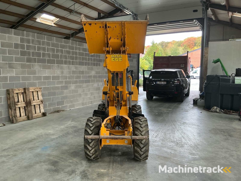 2020 Jcb 1T 2S5 Dumper