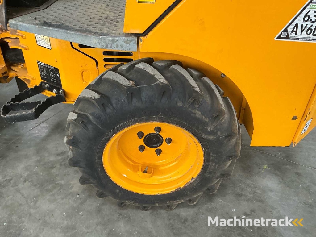 2020 Jcb 1T 2S5 Dumper