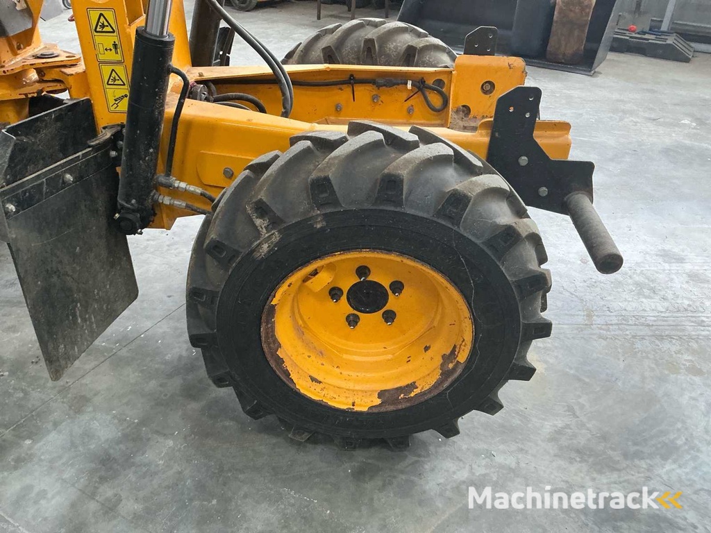 2020 Jcb 1T 2S5 Dumper