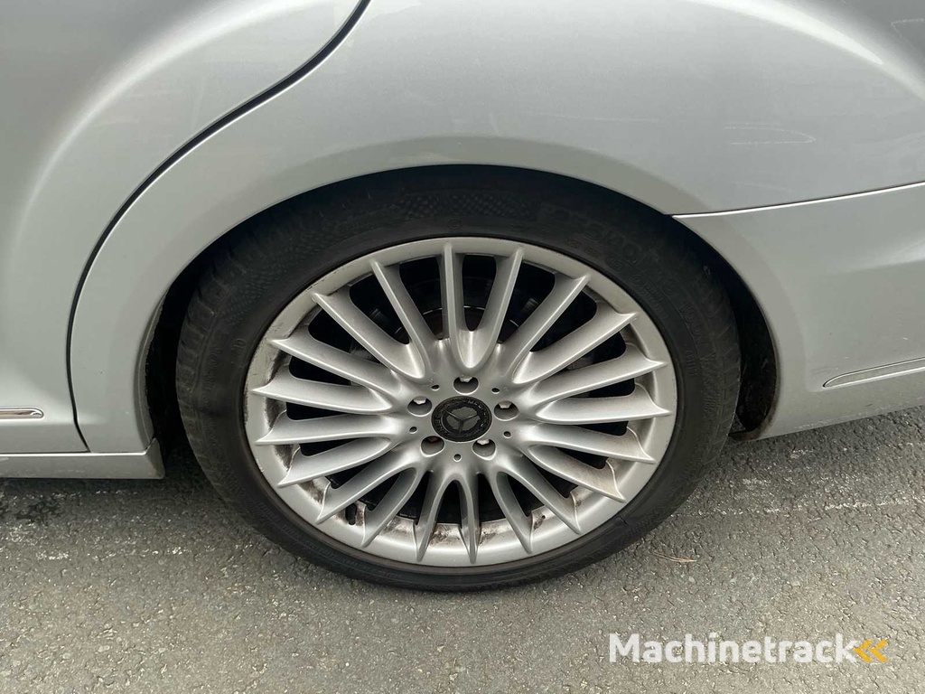 2011 Mercedes-Benz S 350 4matic 3.0 Diesel 258 Pk Berline Personenauto