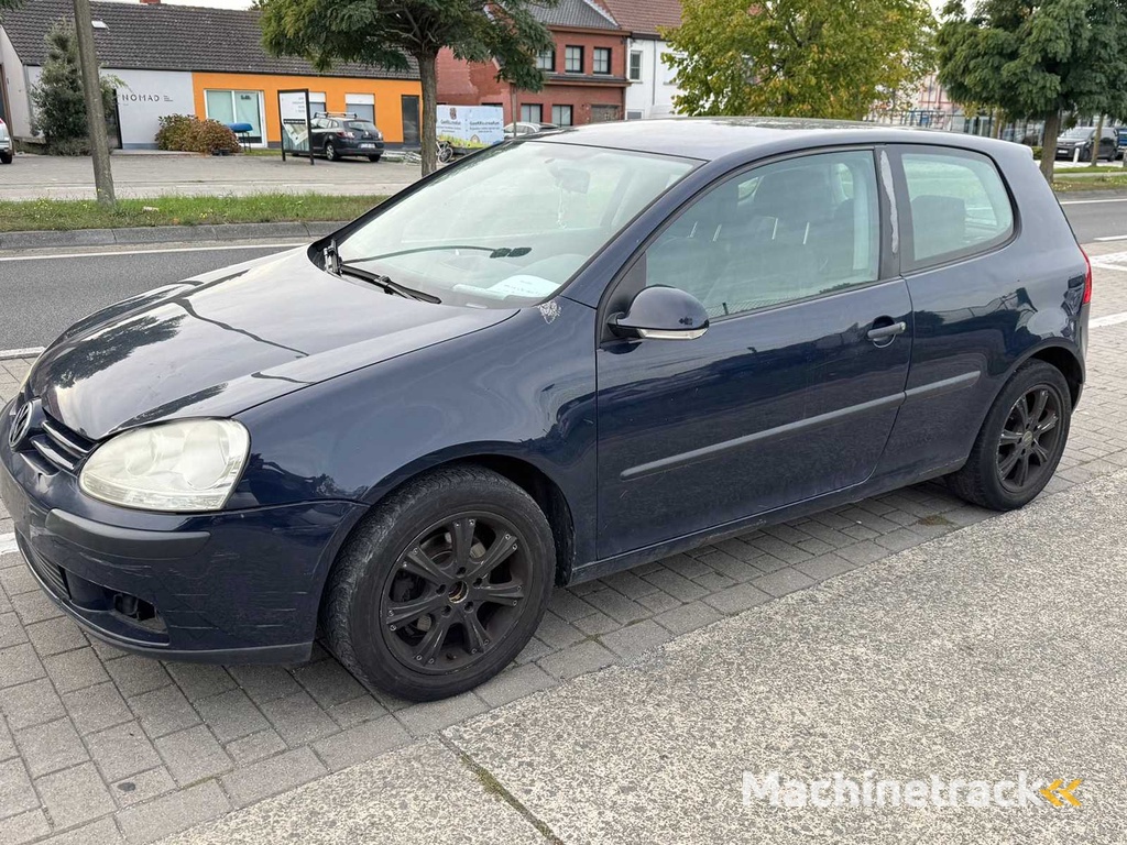 2005 Volkswagen Golf 5