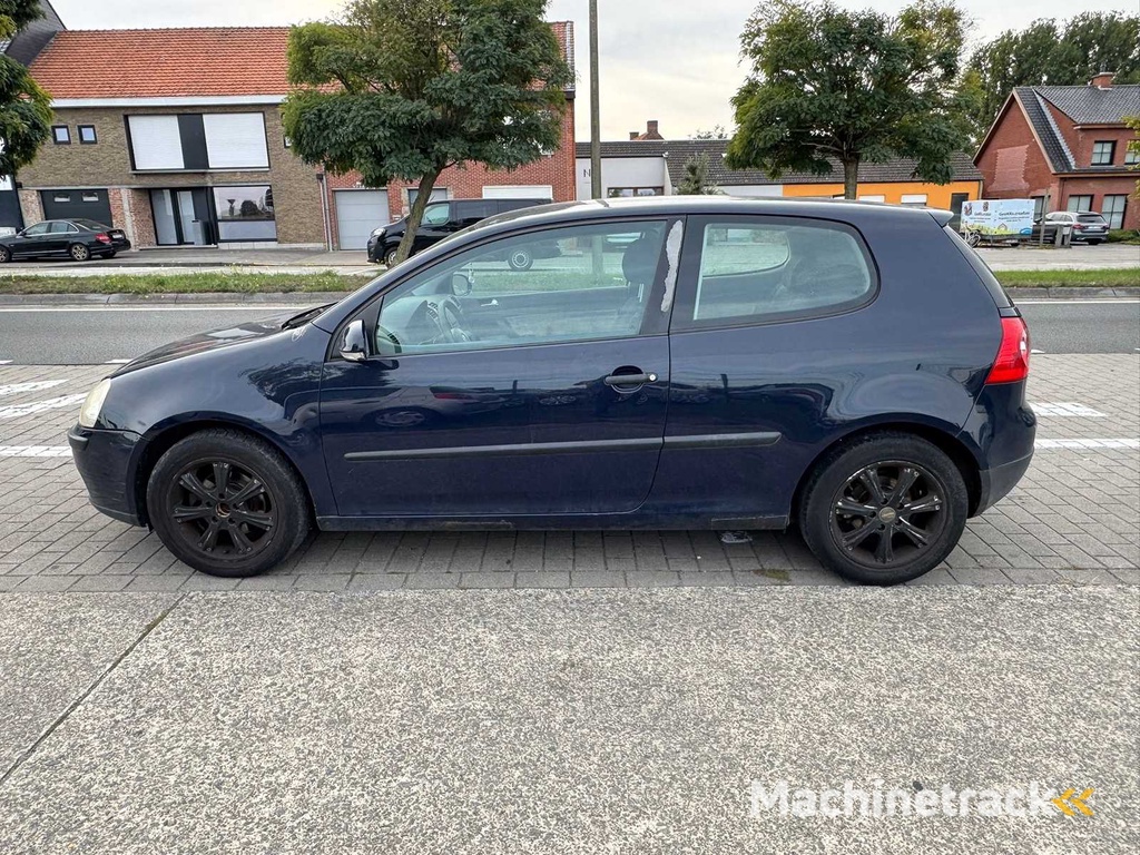 2005 Volkswagen Golf 5