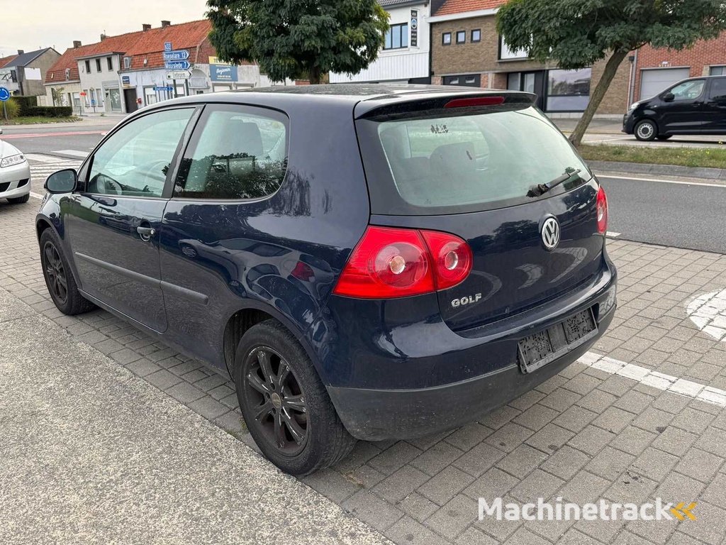 2005 Volkswagen Golf 5