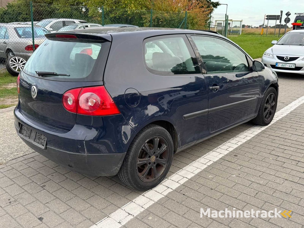 2005 Volkswagen Golf 5