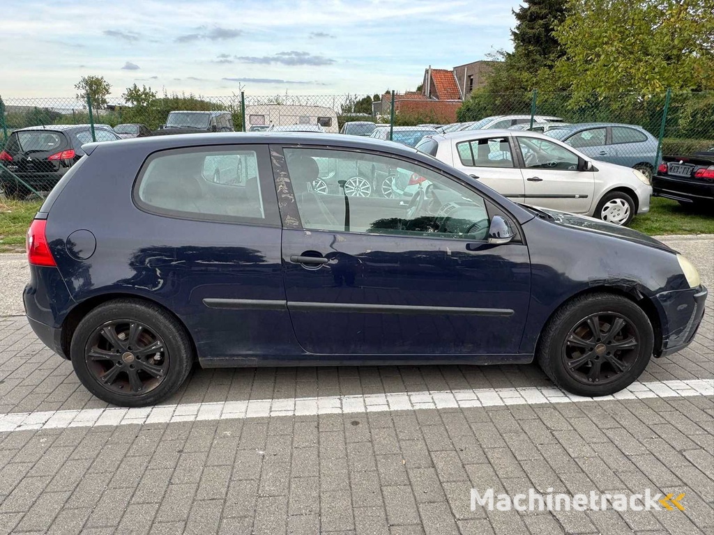 2005 Volkswagen Golf 5