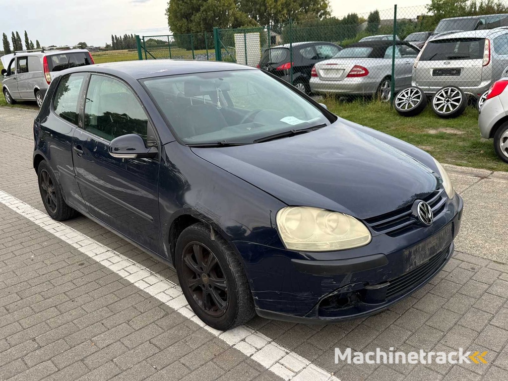 2005 Volkswagen Golf 5