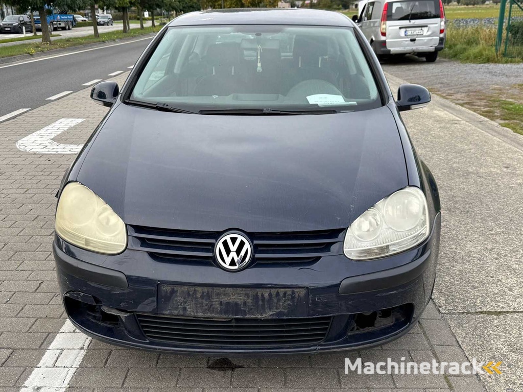 2005 Volkswagen Golf 5