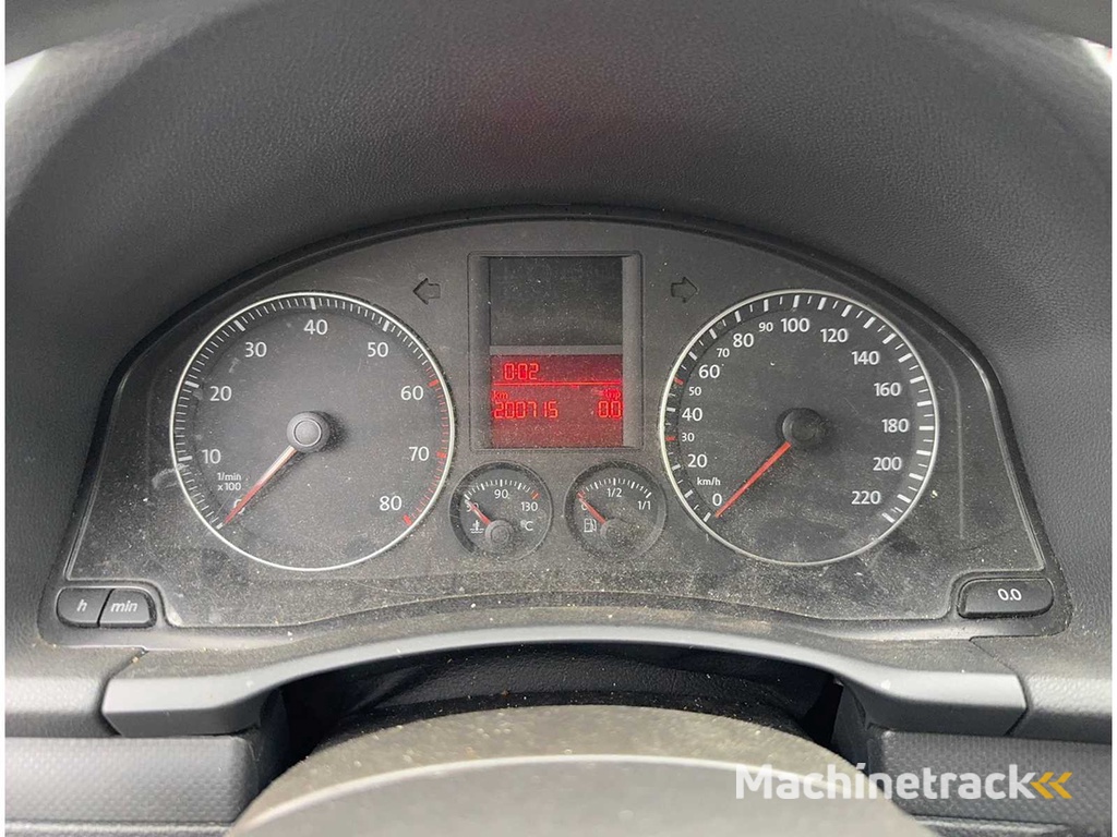 2005 Volkswagen Golf 5