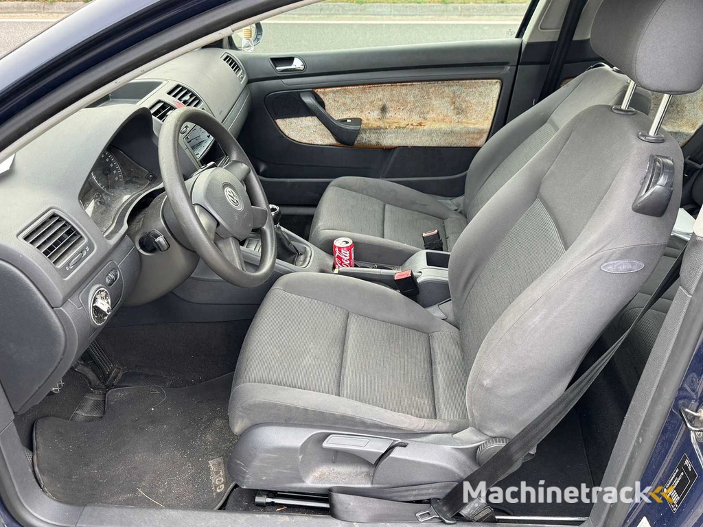 2005 Volkswagen Golf 5