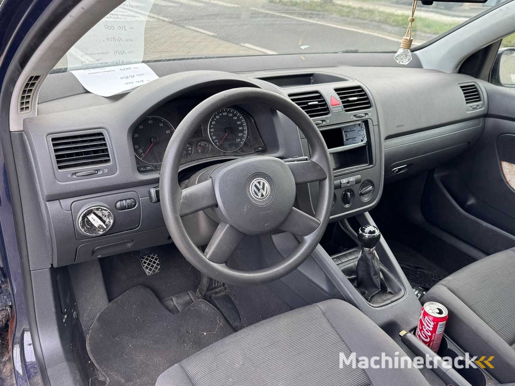 2005 Volkswagen Golf 5